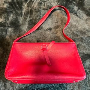 Red Ann Taylor Purse